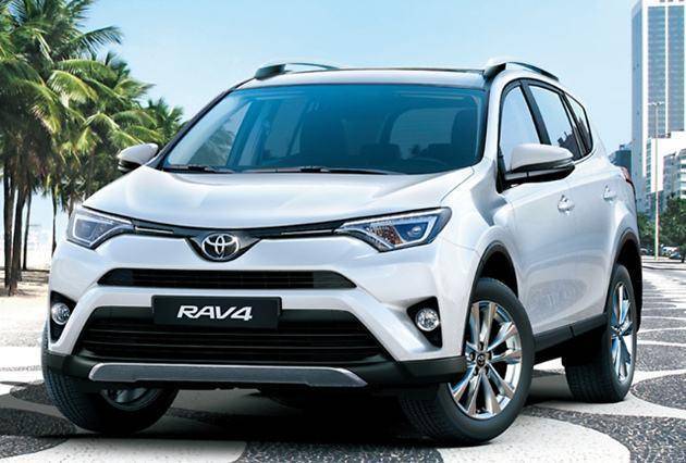 丰田RAV4 2020款重塑跨界SUV标杆风采