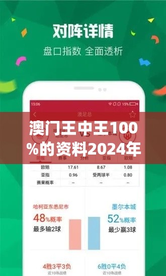 2024年新澳门王中王免费|最佳解释解析落实