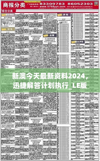 新澳2024正版免费资料|最佳解释解析落实