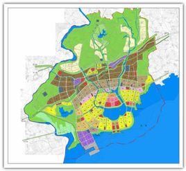 大连花园口经济区最新动迁情况