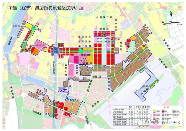 沈阳市自贸区最新消息