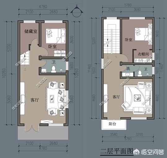 5宽12米长最新设计图