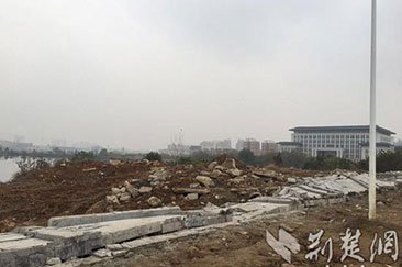盘龙城垃圾中转站最新消息