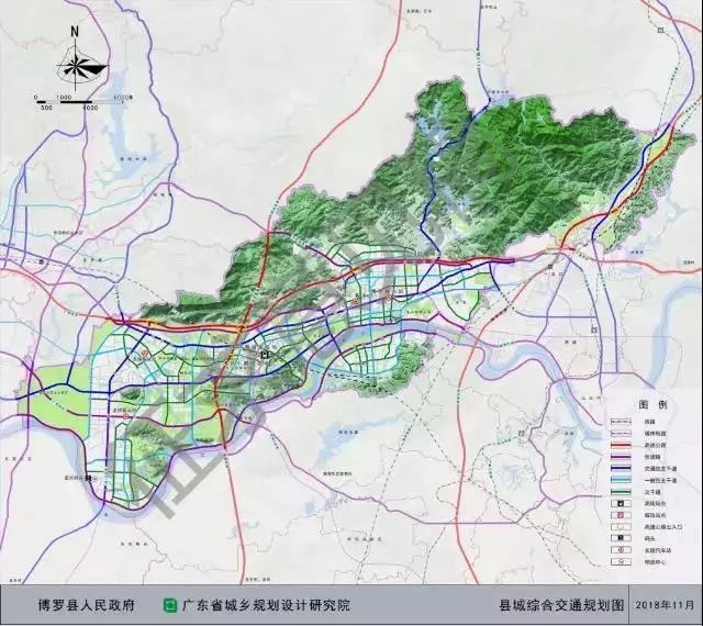 晋城市最新道路规划图，塑造现代化城市交通格局