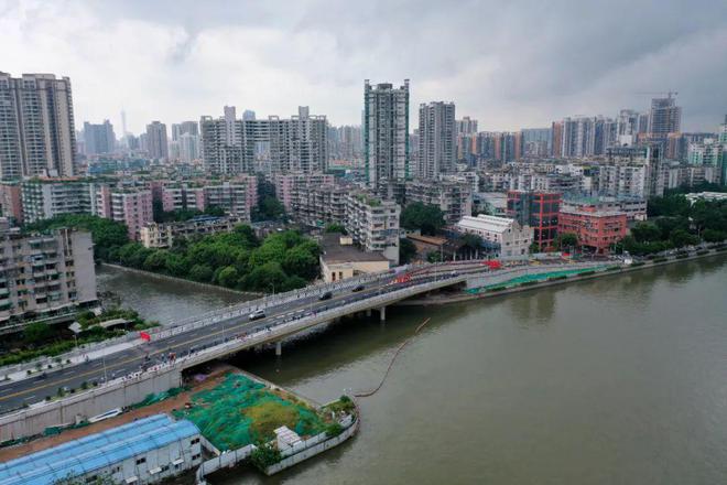 海珠区环岛路最新消息，打造现代化海滨景观大道