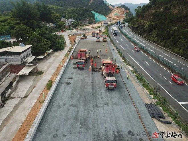 富兴高速公路最新动态