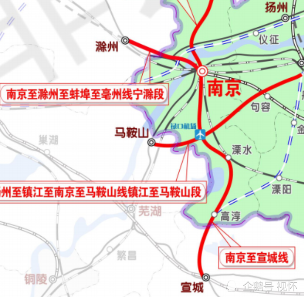 宣城市区高铁最新消息深度解析