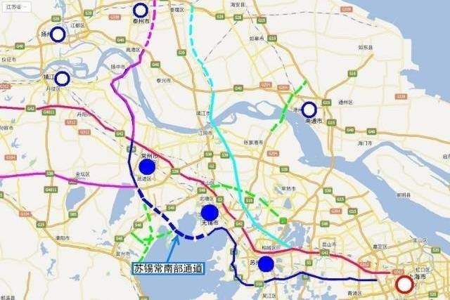 苏锡常南部高速无锡段最新消息深度解析