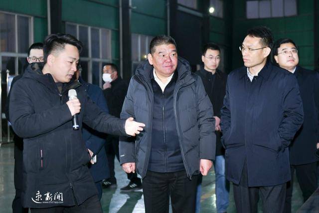 泗洪县领导班子的最新动态与未来展望
