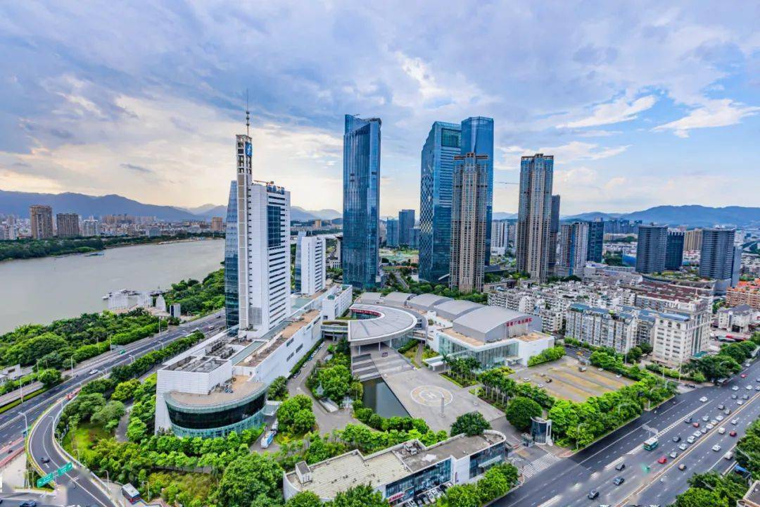 闽江世纪城最新消息，持续发展的城市新面貌与未来展望
