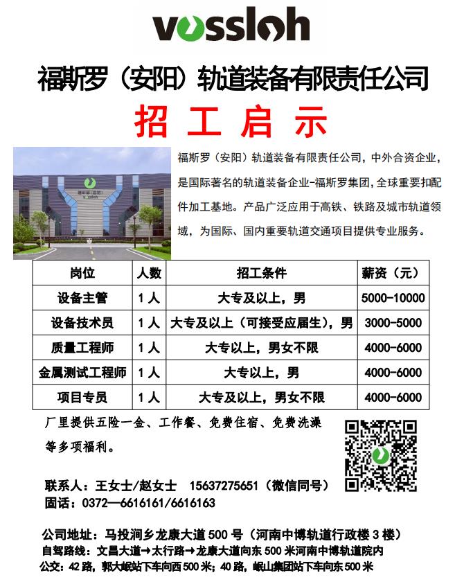 成安工业区最新招聘动态及职业机会展望