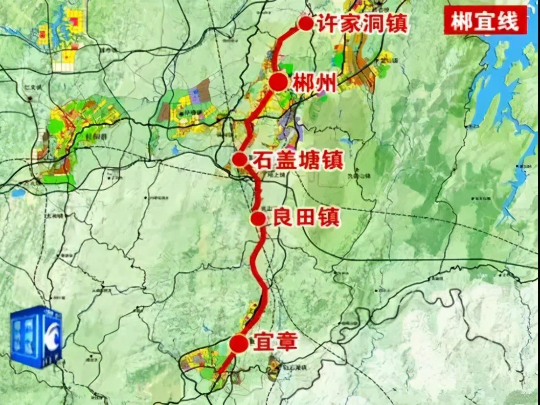 郴宜大道最新消息，建设进展与未来展望