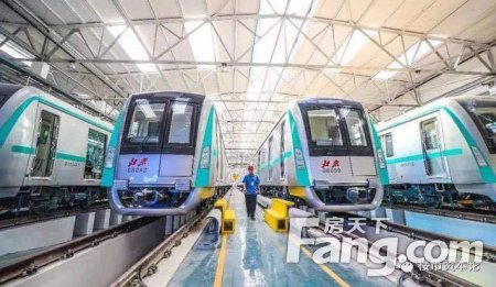 平谷燕郊地铁最新消息，进展顺利，未来交通更加便捷