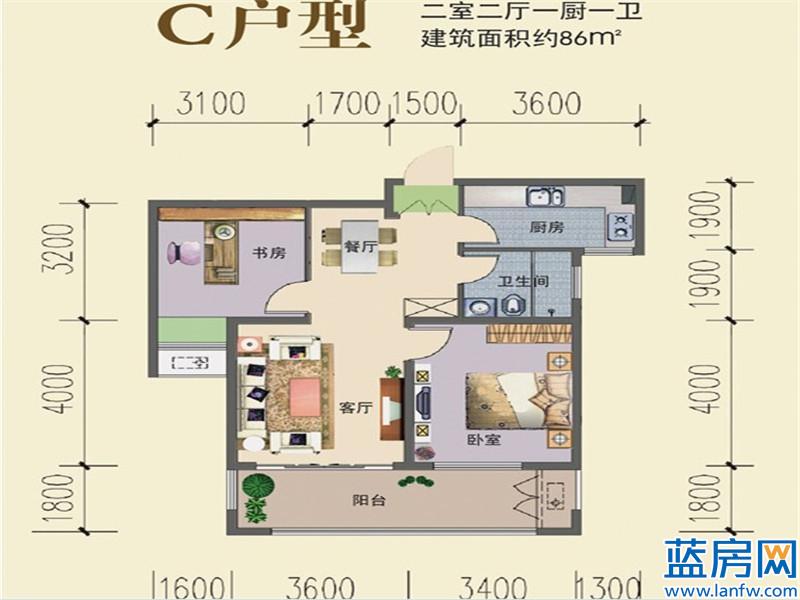 盐城冠亨名城最新房价动态分析