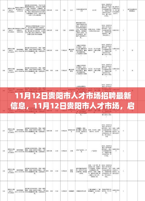 贵阳最新招聘临时工信息及其相关解读