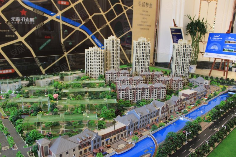 无锡孔雀城最新消息深度解读