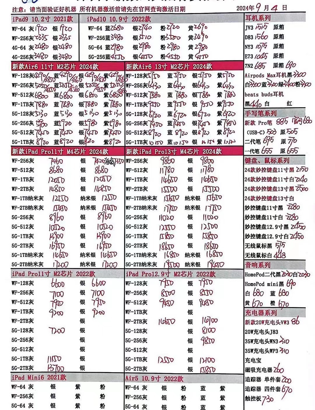 苹果报价最新报价官网文章