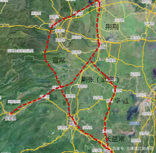 南县铁路规划图最新动态及其影响