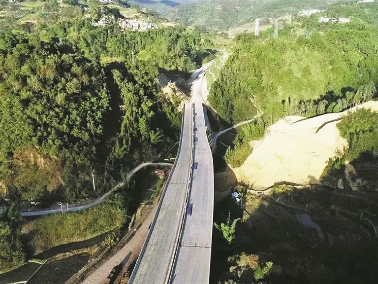 红河高速公路最新情况