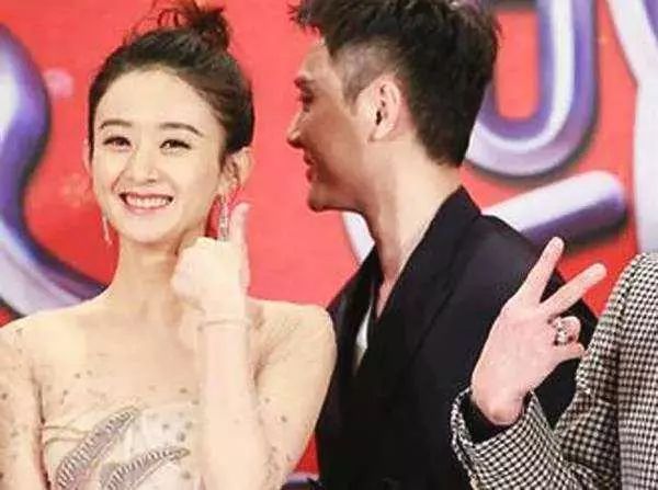 张翰赵丽颖最新合作，星光闪耀的荧幕情侣时代