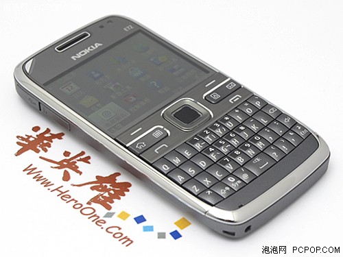 诺基亚E72i最新报价——商务人士的明智之选