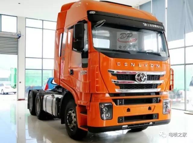 欧曼490马力最新版牵引车，性能升级与技术革新引领行业新潮流