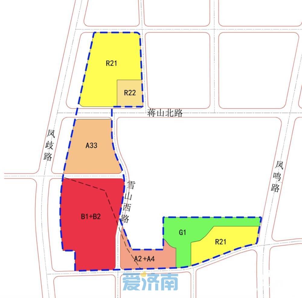 济南市姬家庄最新规划，打造现代化宜居社区