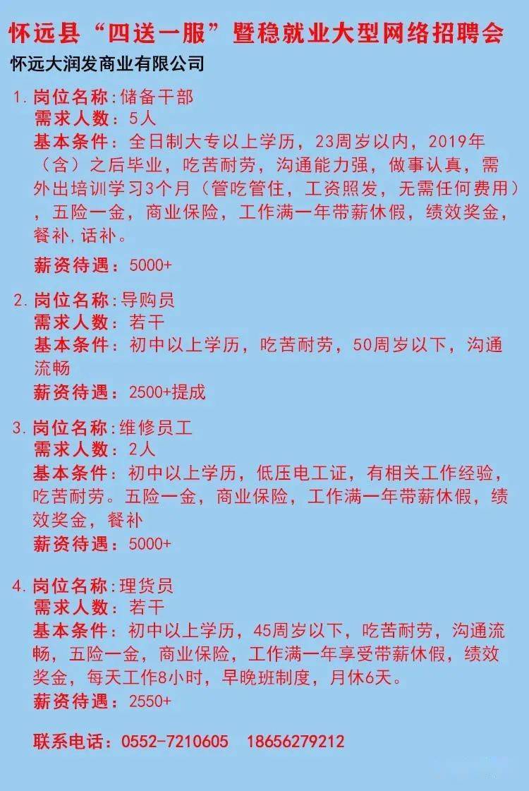 忠县招聘网最新招聘动态深度解析