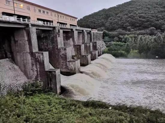 鸡湾水库最新动态，发展与保护的双重奏