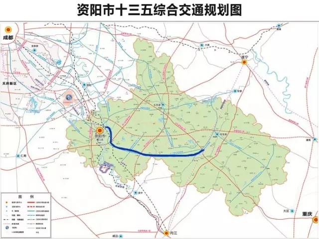 资安公路最新规划图，构建现代化交通网络的关键一环