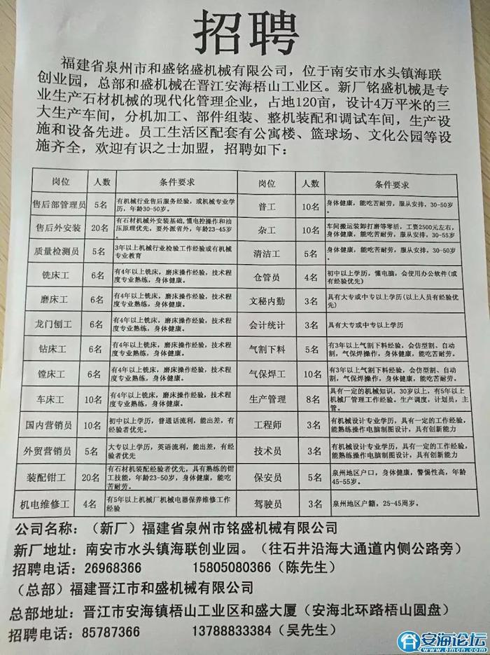 义桥镇最新招聘信息概览