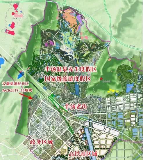 合川土场最新规划图，塑造未来城市的新蓝图