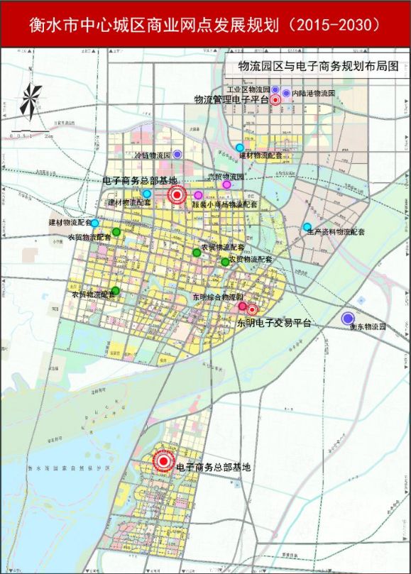 衡水最新路北规划图，塑造未来城市的蓝图