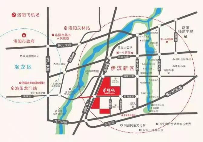 洛阳市洛龙区最新房价动态分析