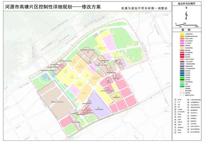 长沙雅塘片区最新规划解读与展望