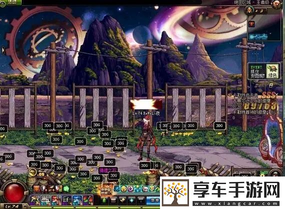 DNF红眼最新安图尼打法详解