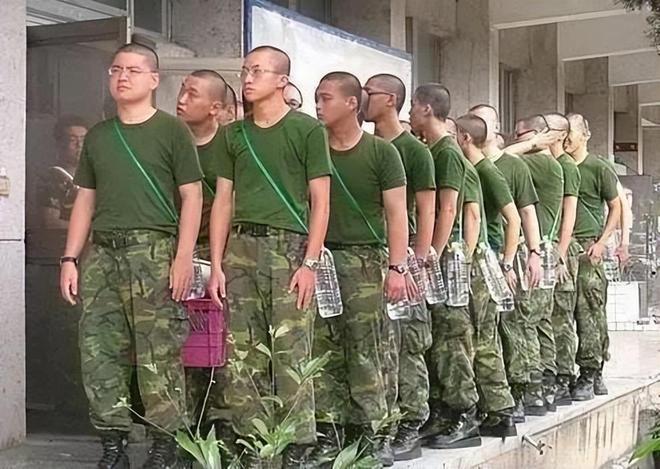 台湾最新服兵役制度深度解读