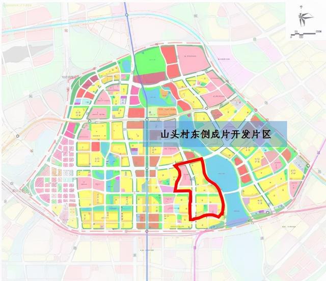 南托街道最新规划图，塑造未来城市的新蓝图