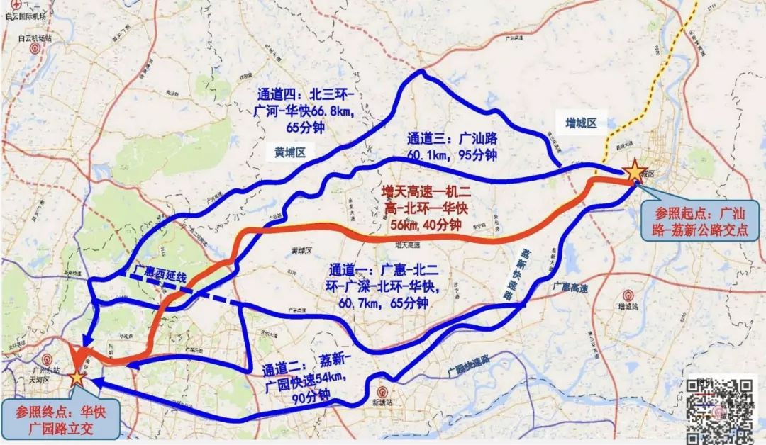 增城规划公路最新消息，引领城市发展的交通蓝图