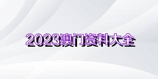 澳门今晚开奖结果2023年精选资料解析大全