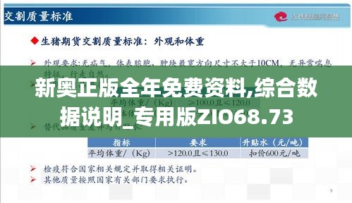 新奥精准资料免费提供（综合版）与精选资料解析大全详解